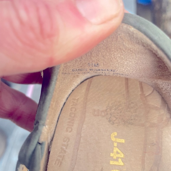 J-41 Sandy Water Arch Support Sandals Sport Shoes - Picture 7 of 7